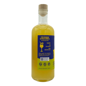 POLLY Citrus Aperitif - alkoholfrei