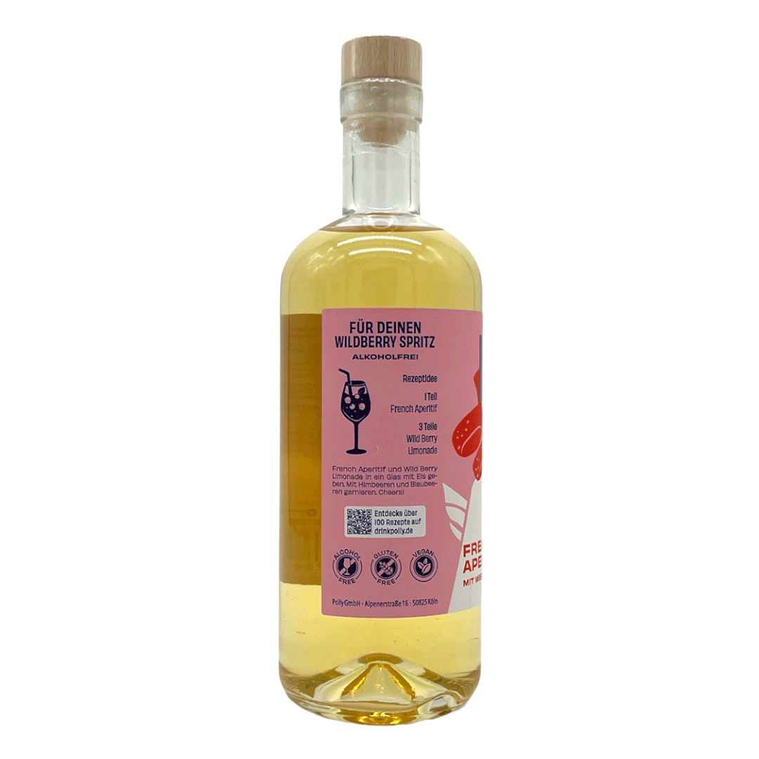 POLLY French Aperitif - alkoholfrei