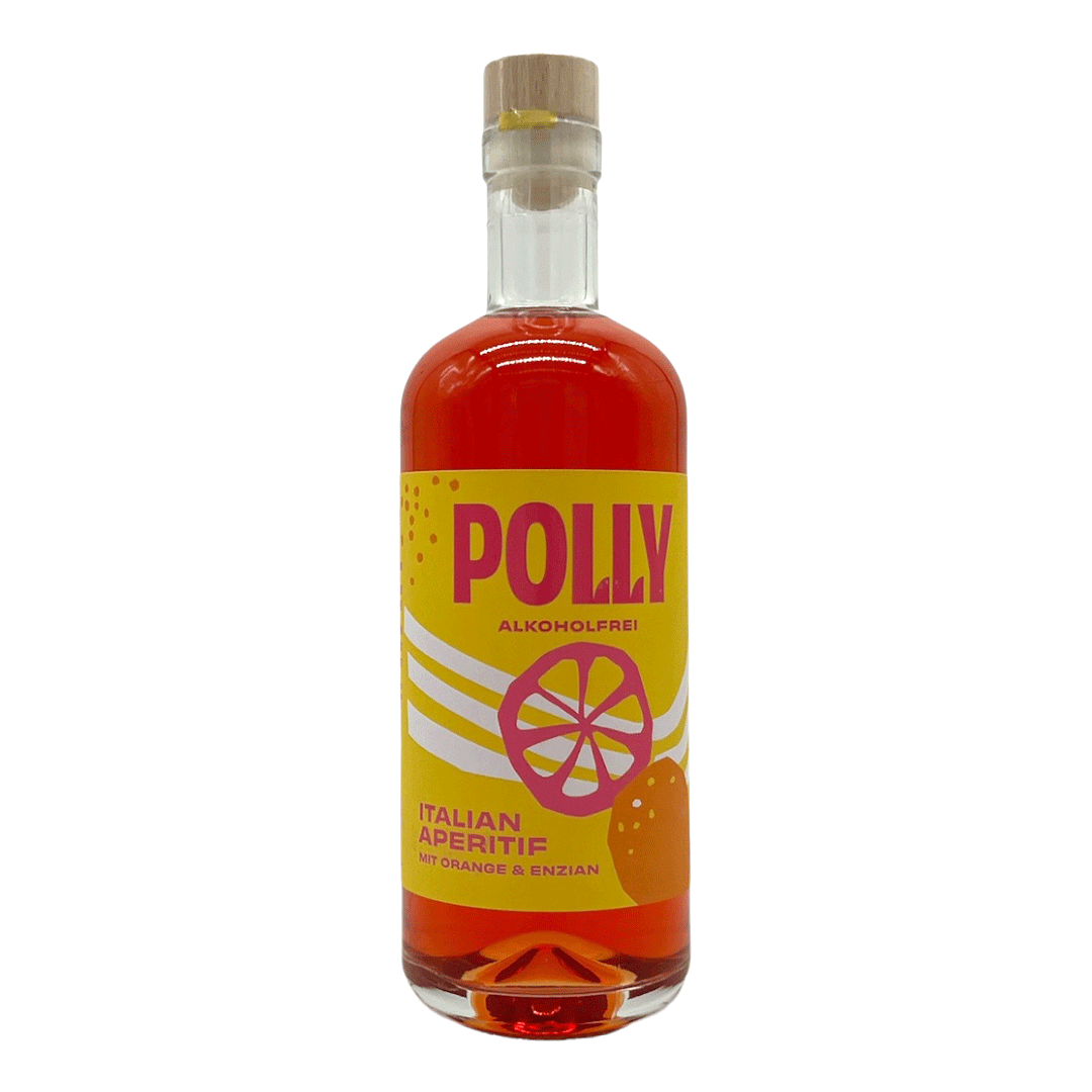 POLLY Italian Aperitif - alkoholfrei