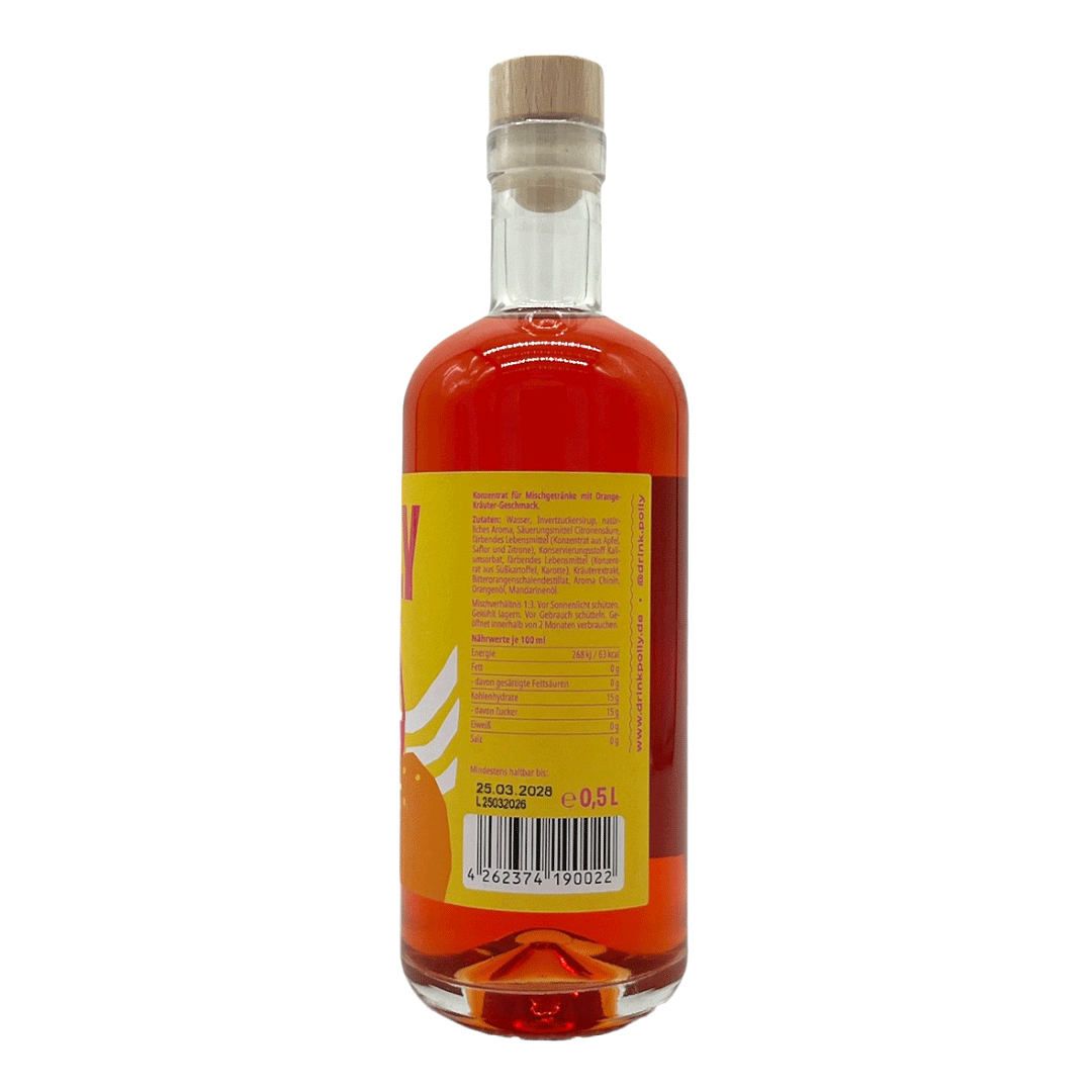 POLLY Italian Aperitif - alkoholfrei