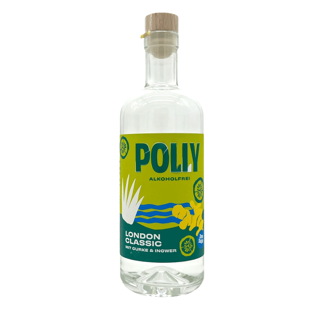 POLLY London Classic - alkoholfrei