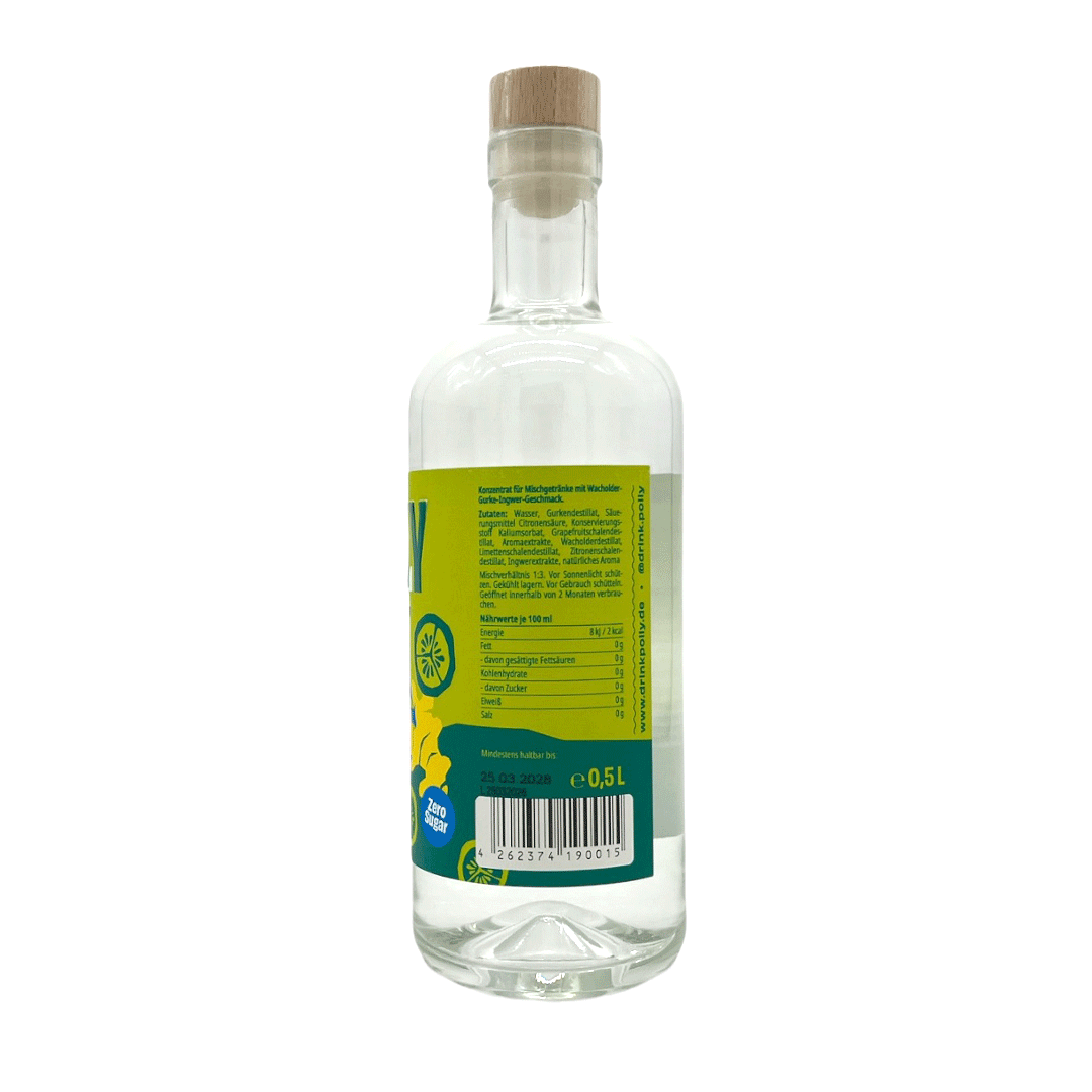 POLLY London Classic - alkoholfrei