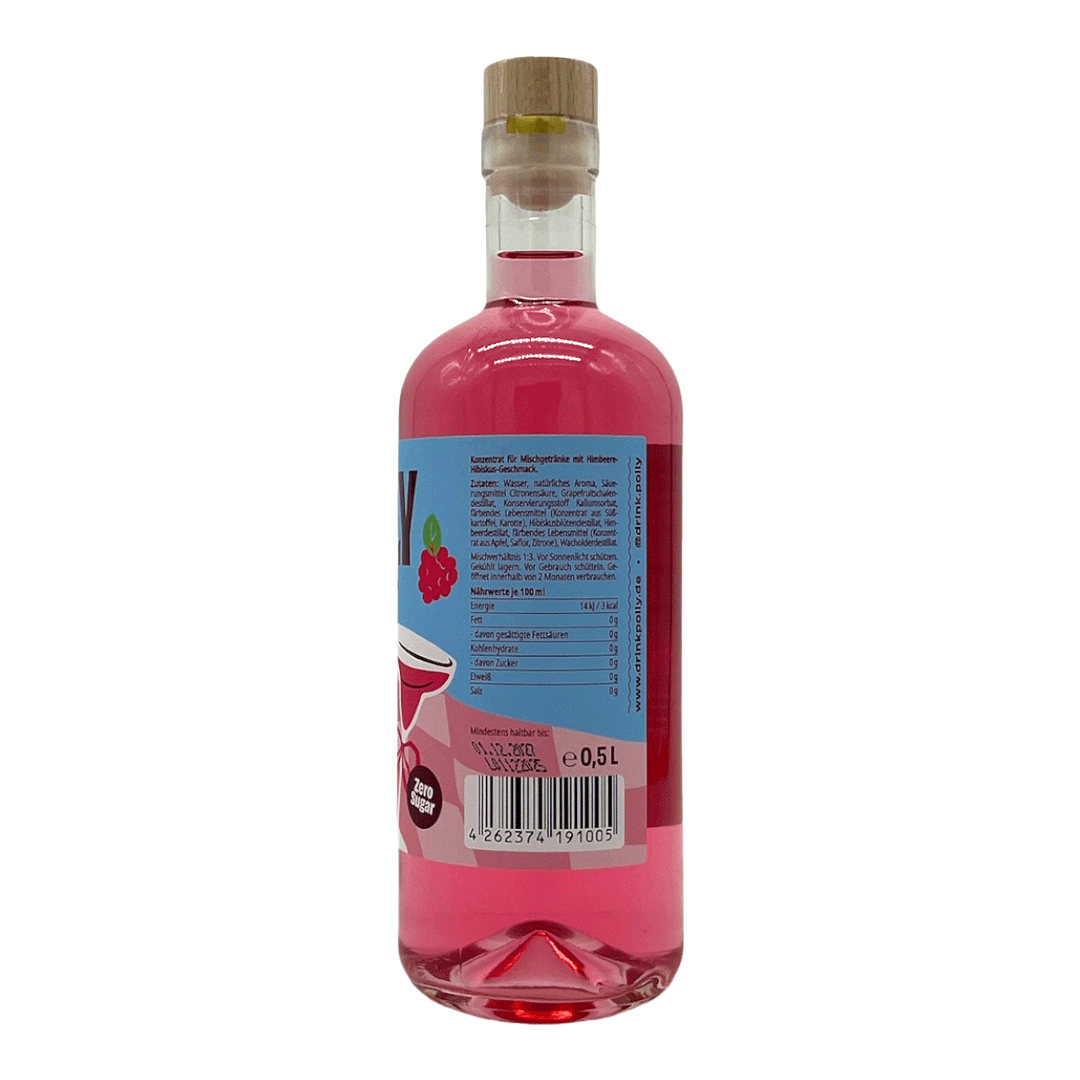 POLLY Pink Aperitif - alkoholfrei