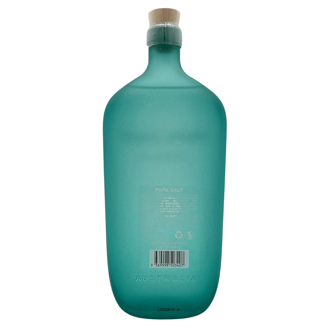 Papa Salt Coastal Gin