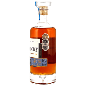 Paprocky Single Malt Whisky - Single Barrel - Fassnummer 2049 - Polska Whisky