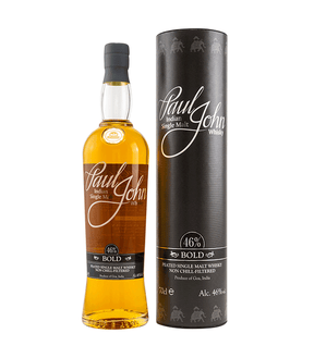 Paul John Bold indischer Single Malt - Batch 005