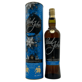 Paul John Christmas Edition 2025 - Indian Single Malt Whisky