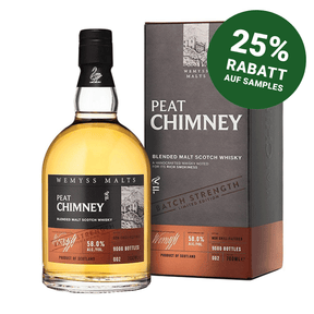 Wemyss - Peat Chimney Batch Strength - Batch 002