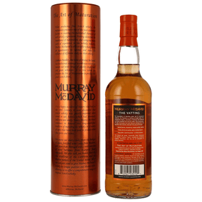 Peatside 2010 - 6 Jahre - Port/PX Cask - Murray McDavid