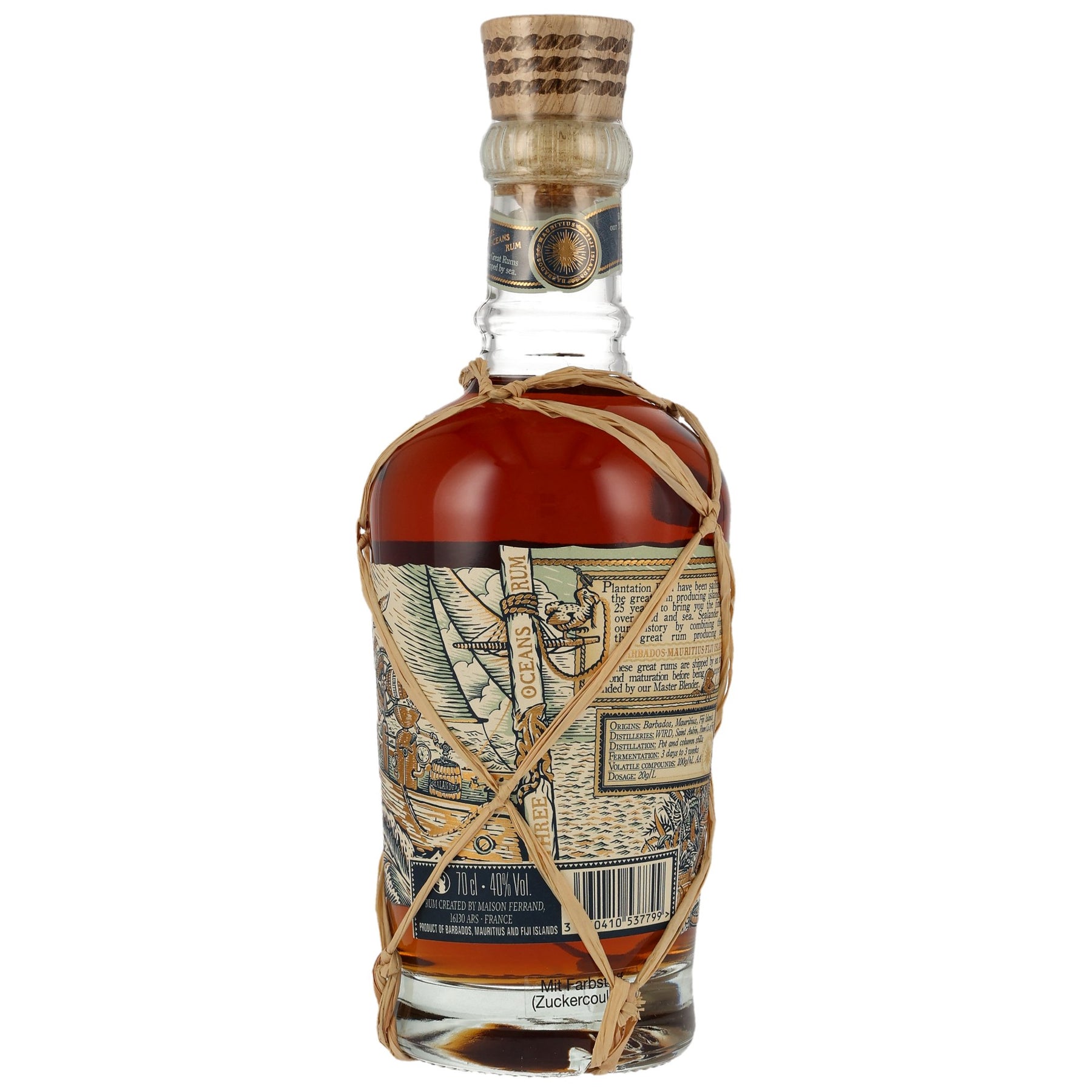 Plantation Rum - Sealander