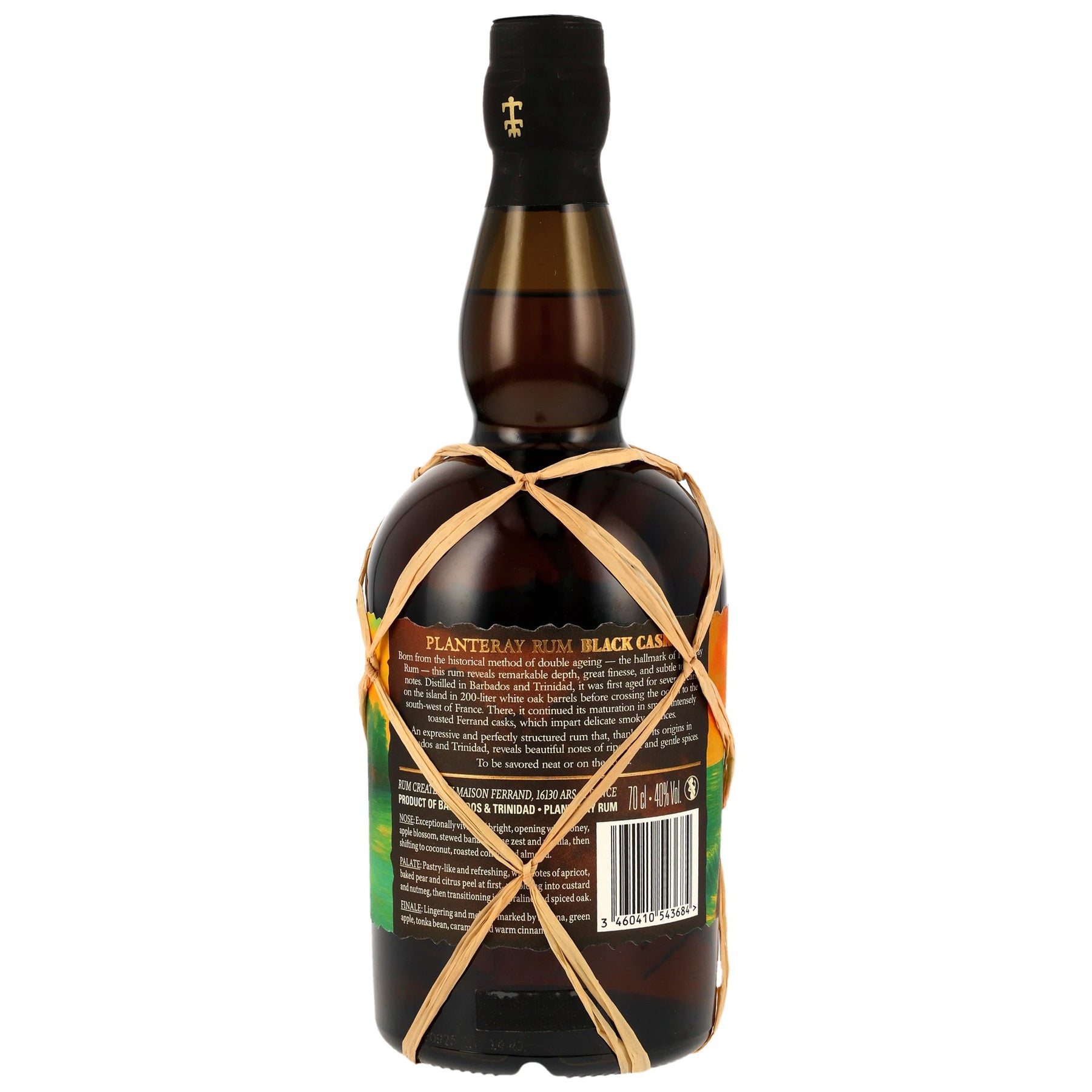 Planteray Black Cask Edition 2025 - Barbados/Trinidad