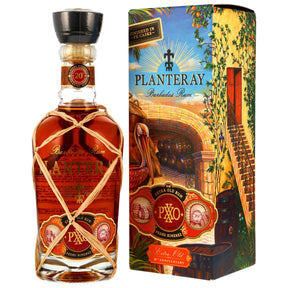 Planteray Barbados Rum PXXO - PX Cask Finish - 20th Anniversary