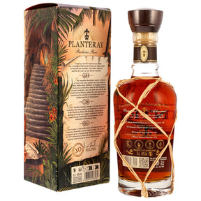 Planteray (Plantation) Rum Barbados XO - 20th Anniversary