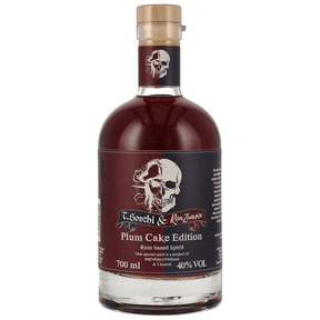 Plum Cake Edition Rum - T.Sonthi & Zuarin