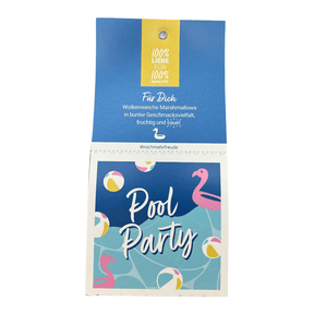 Pool Party 100g Marshmallow