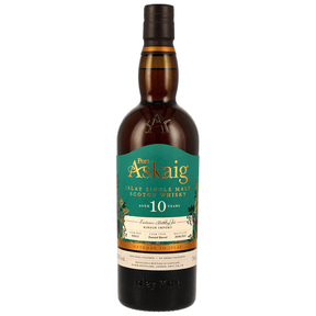 Port Askaig 2014/2025 - 10 Jahre - Toasted Barrel - Fassnummer 1033