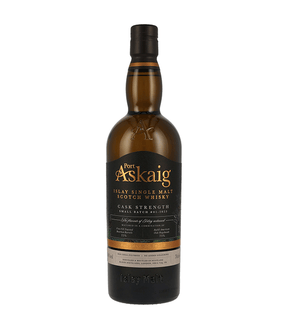 Port Askaig Cask Strength - Batch 01/2023