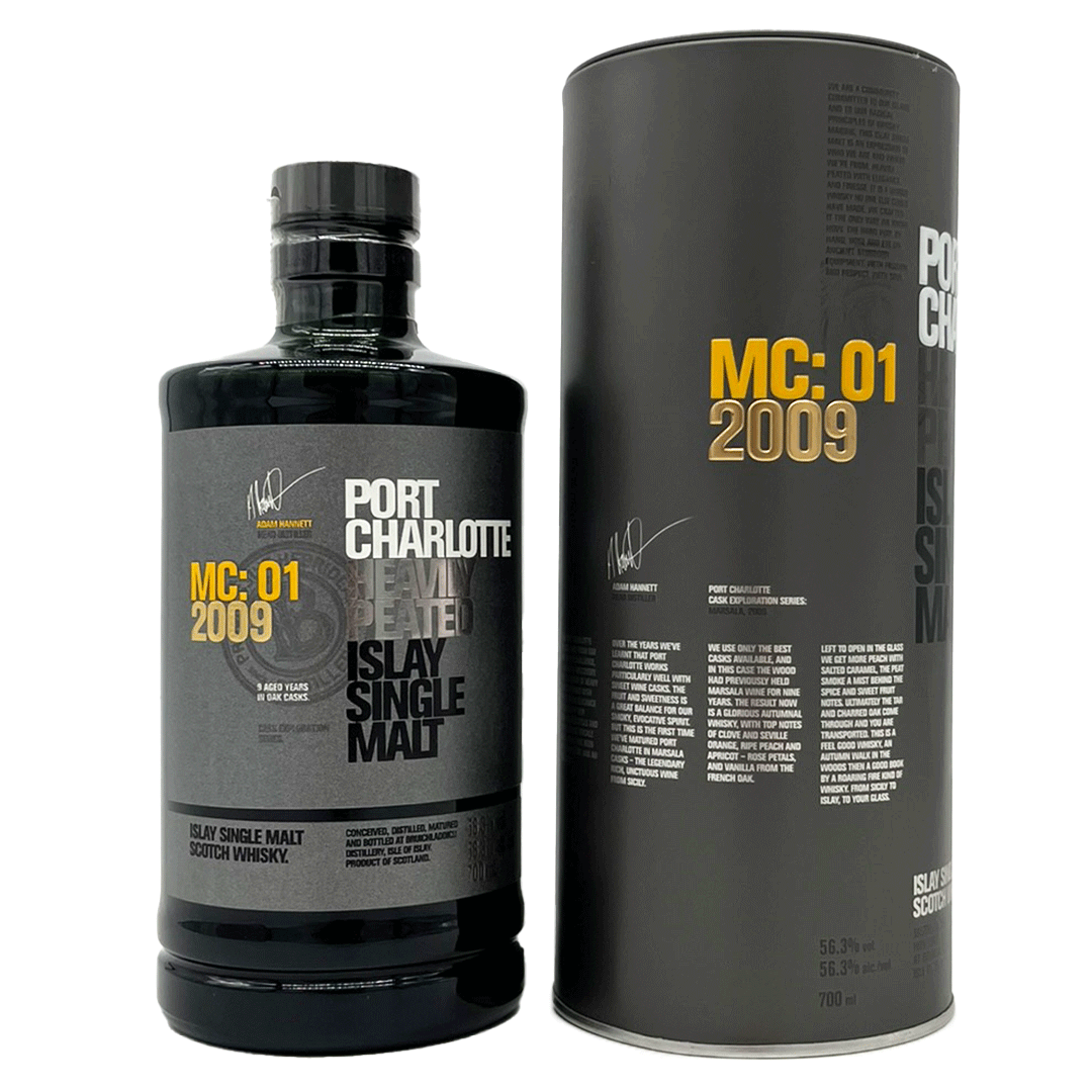 Port Charlotte MC: 01 2009/2018