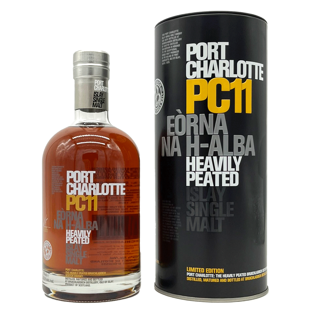 Port Charlotte PC11 Eòrna Na H-alba