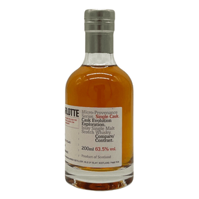 Port Charlotte #LADDIEMP5 - 2005 - Virgin Oak Cask - Fassnummer 0005