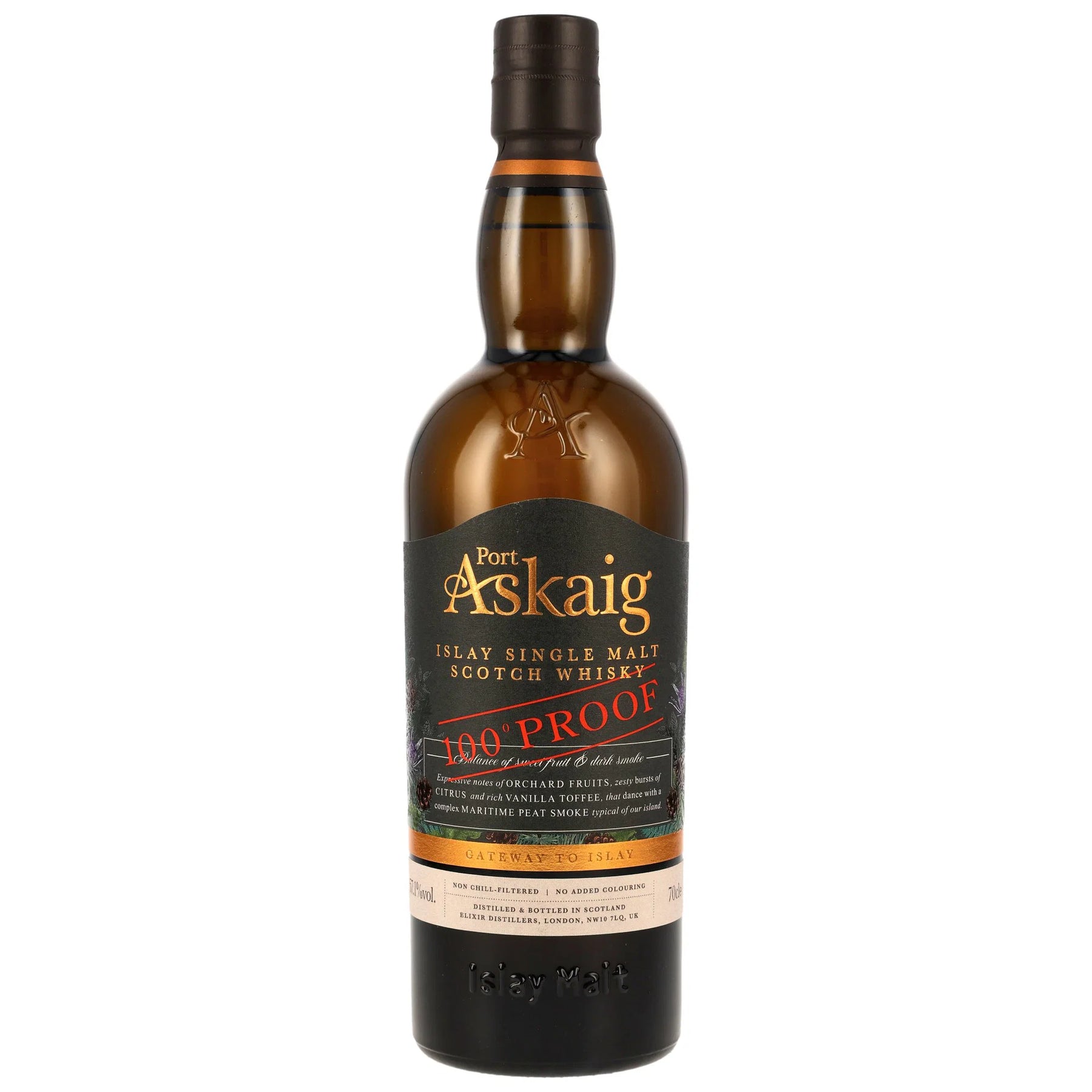 Port Askaig 100 Proof - Islay Single Malt Scotch Whisky