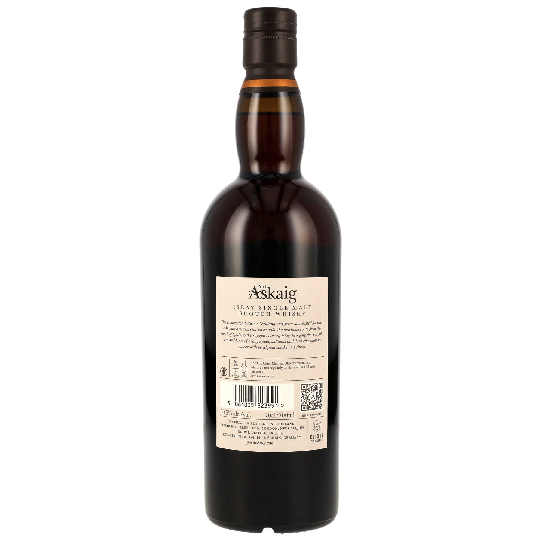 Port Askaig Sherry Cask - Islay Single Malt Scotch Whisky