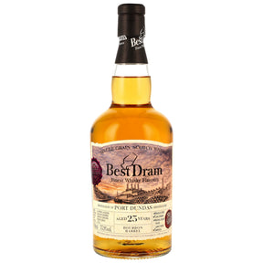 Port Dundas 2000/2026 - 25 Jahre - Bourbon Barrel - Fassnummer 305281 - Best Dram