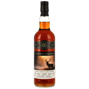 Port Dundas 2000/2026 - 25 Jahre - Oloroso Sherry Cask - Claxton's