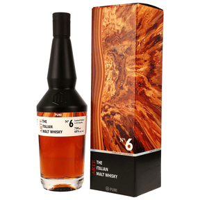 Puni Arte No 6 - 7 Jahre - Chardonnay Casks