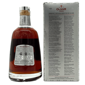 Quorhum QRM 30 Anos Solera