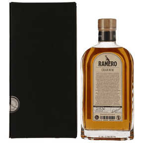 Ramero X Götterfunken Cigar Rum - Batch 02/2024