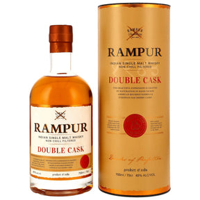 Rampur Single Malt Double Cask