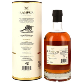 Rampur Vintage Select Cask - Special Release 2023
