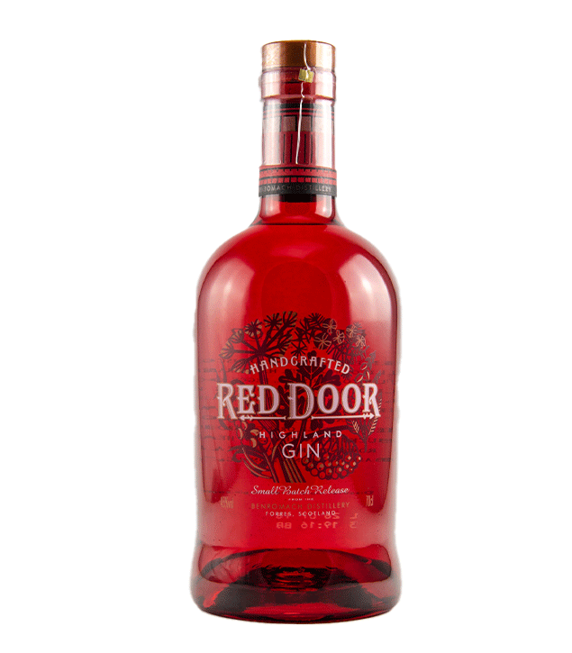 Red Door Small Batch Highland Gin - Benromach