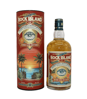 Rock Island Rum Cask Edition