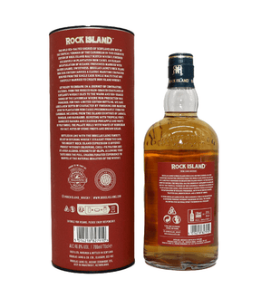 Rock Island Rum Cask Edition