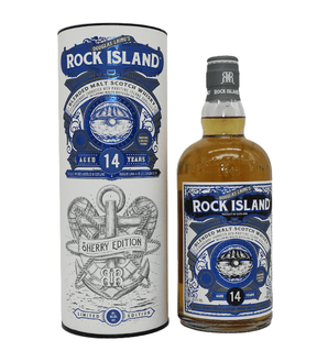 Rock Island Sherry 14 Jahre Island Blended Malt