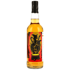 Royal Brackla 2014/2024 - 10 Jahre - Recharred Butt - Thompson Bros.