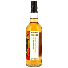 Royal Brackla 2014/2024 - 10 Jahre - Recharred Butt - Thompson Bros.