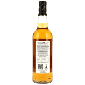 Royal Brackla 2014/2024 - 10 Jahre - Recharred Butt - Thompson Bros.