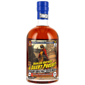 Royal Brackla 9 Jahre - Whiskyheroes: A Silent Pursuit - Brave New Spirits