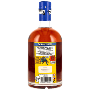 Royal Brackla 9 Jahre - Whiskyheroes: A Silent Pursuit - Brave New Spirits
