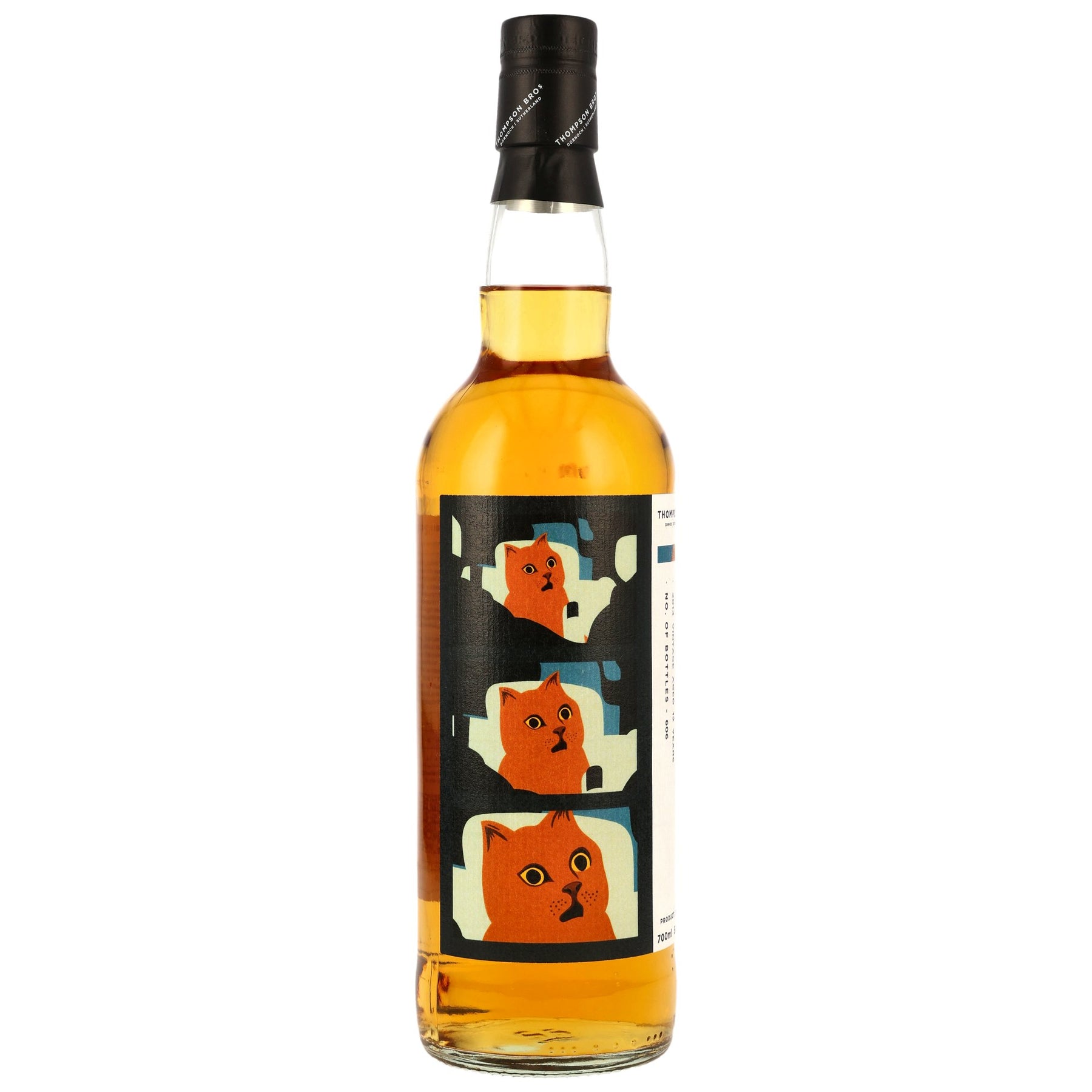 Royal Brackla 2014/2026 - 12 Jahre - 2x Bourbon Hogshead - Thompson Bros.