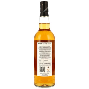 Royal Brackla 2014/2026 - 12 Jahre - 2x Bourbon Hogshead - Thompson Bros.