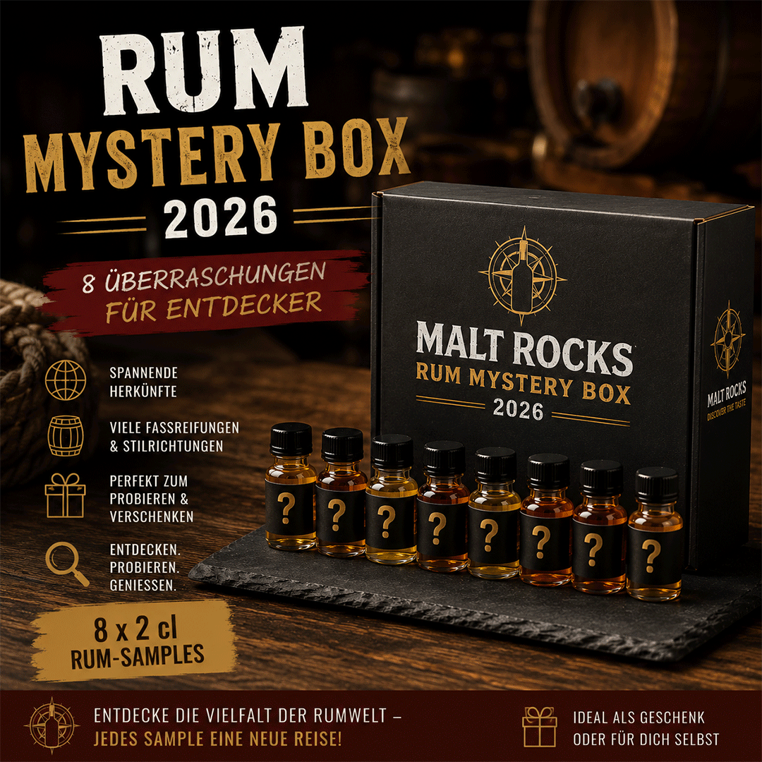 Rum Mystery Box 2026