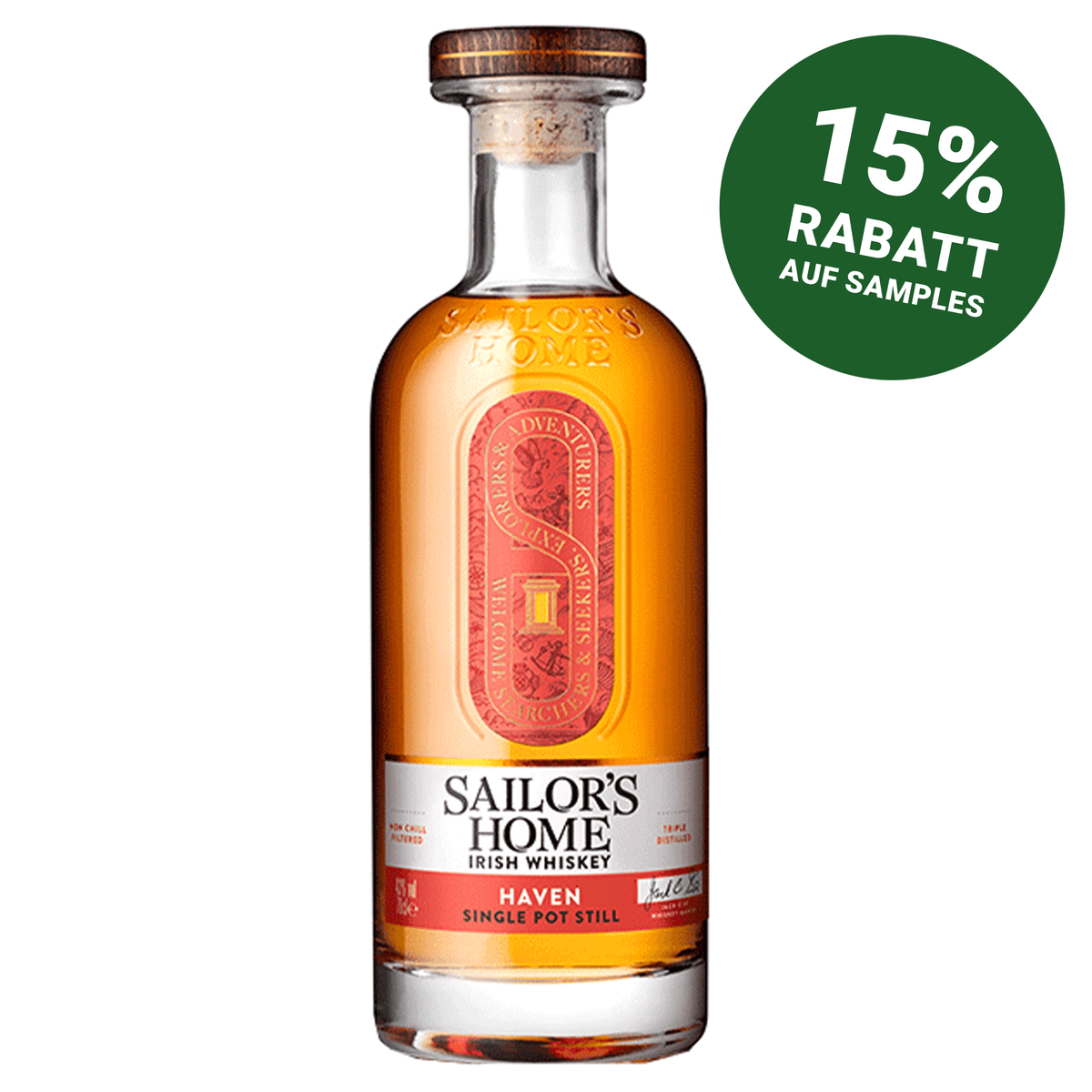 Sailor's Home The Haven (Single Pot Still )