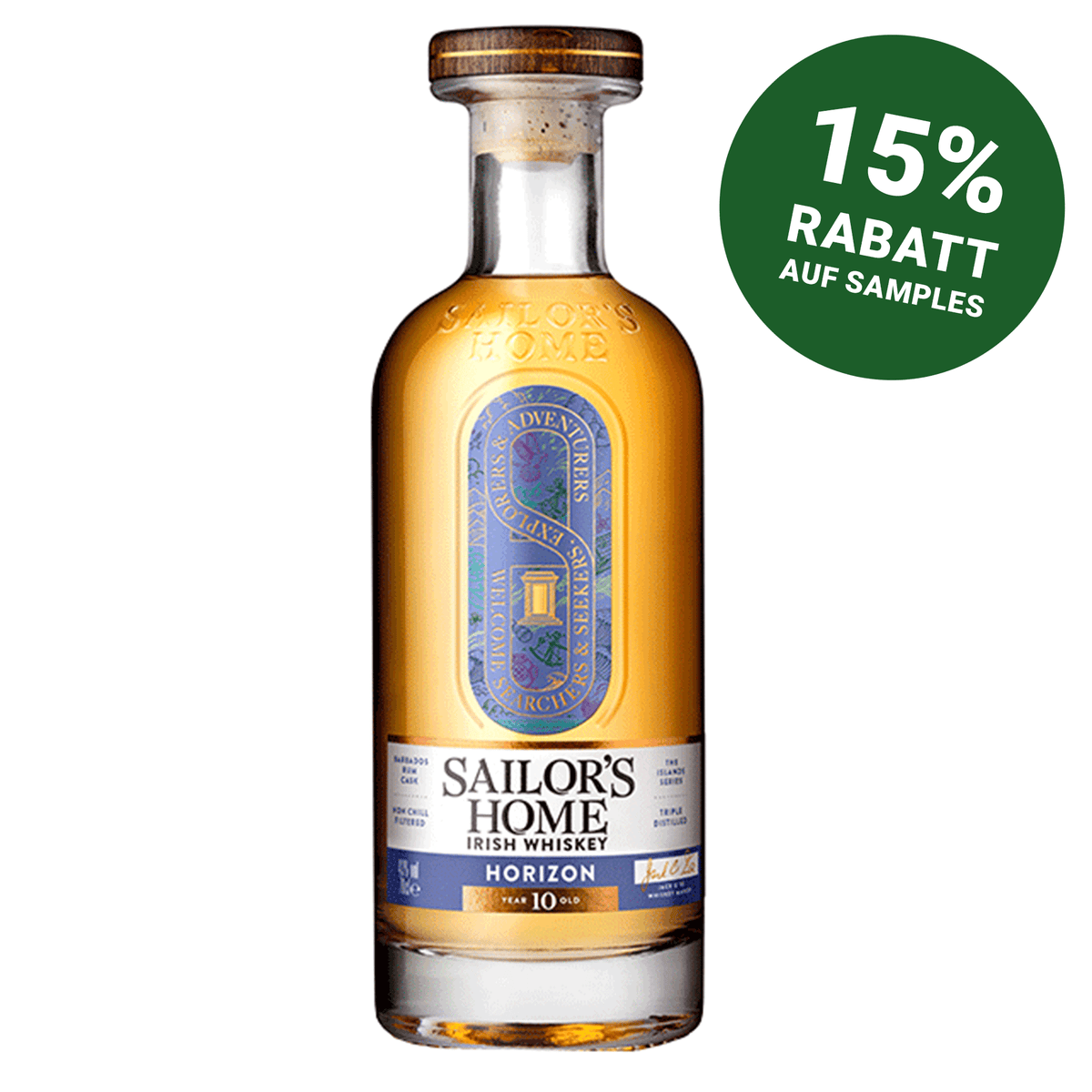 Sailor's Home The Horizon (Barbados Rum finish)