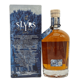 SLYRS Single Malt Whisky - Oktoberfest Edition 2024