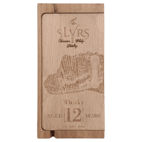 SLYRS Single Malt Whisky Aged 12 Years - Crocodile Toast