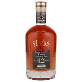SLYRS Single Malt Whisky Aged 12 Years - Crocodile Toast